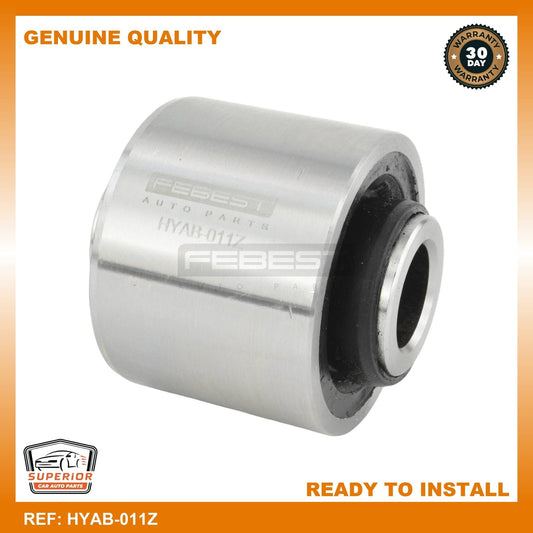 Febest Rear Transverse Rod Bushing HYAB-011Z