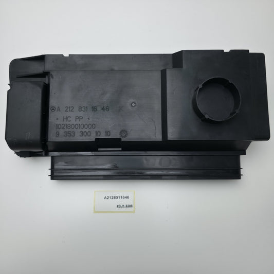 1994-2021 Mercedes-Benz E-Class Air Duct To Right B Pillar A2128311646