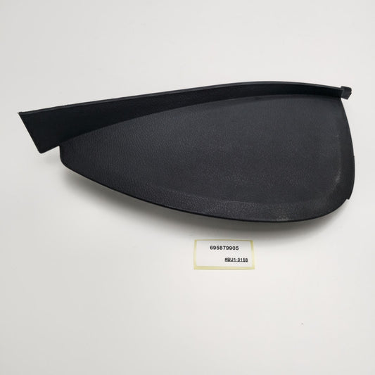 2007-2013 BMW X5 Dashboard Side End Trim 695879905