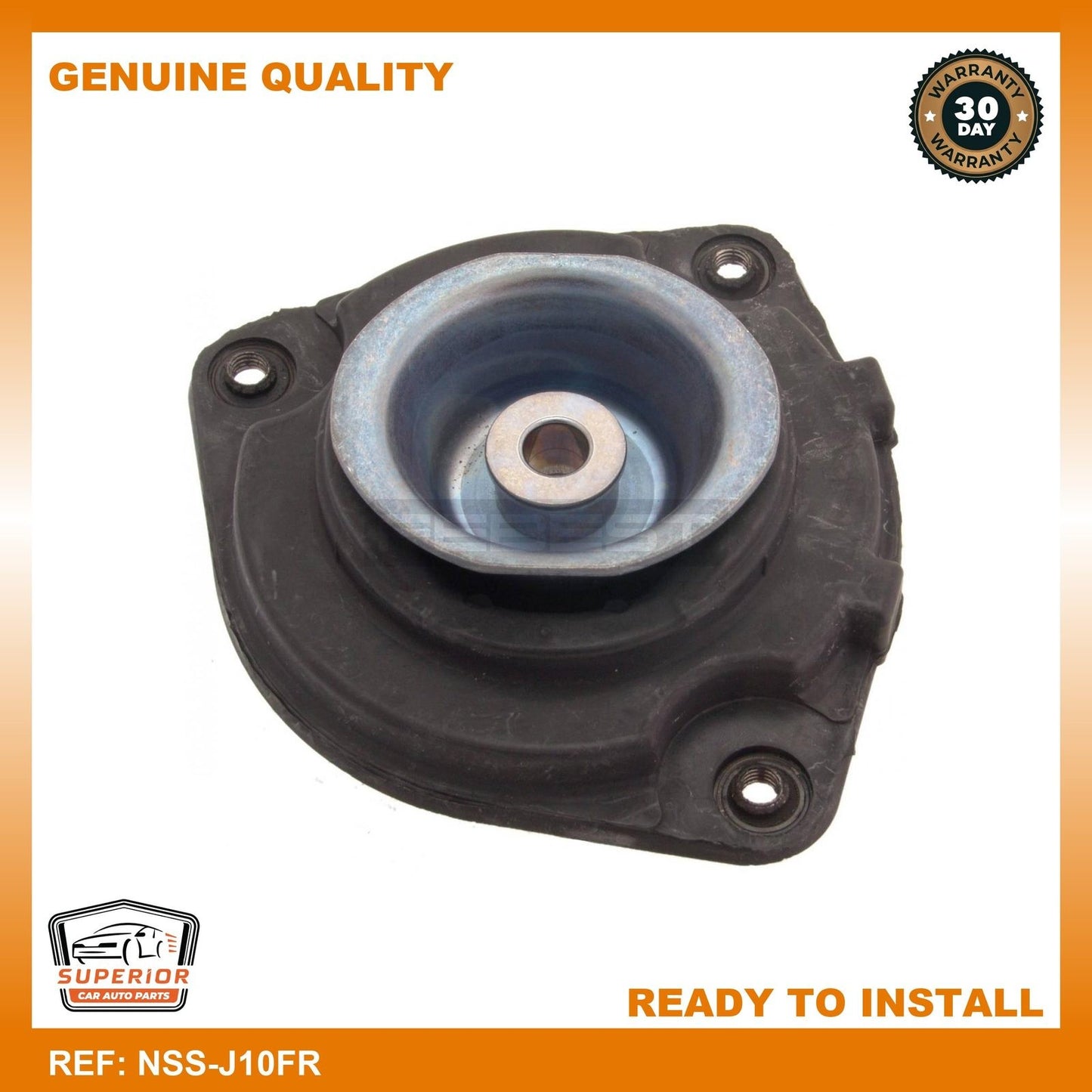 Febest Front Shock Absorber Mounting Right NSS-J10FR