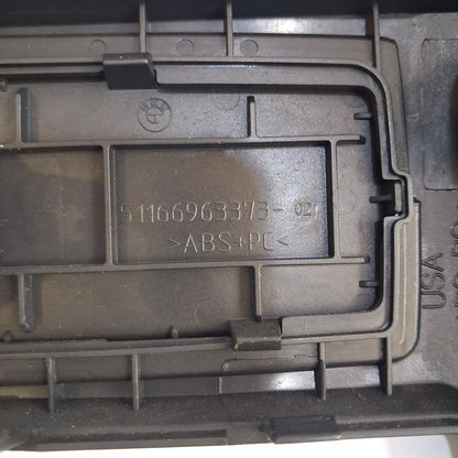 2007-2014 BMW X5 Switch Cover 51166963373