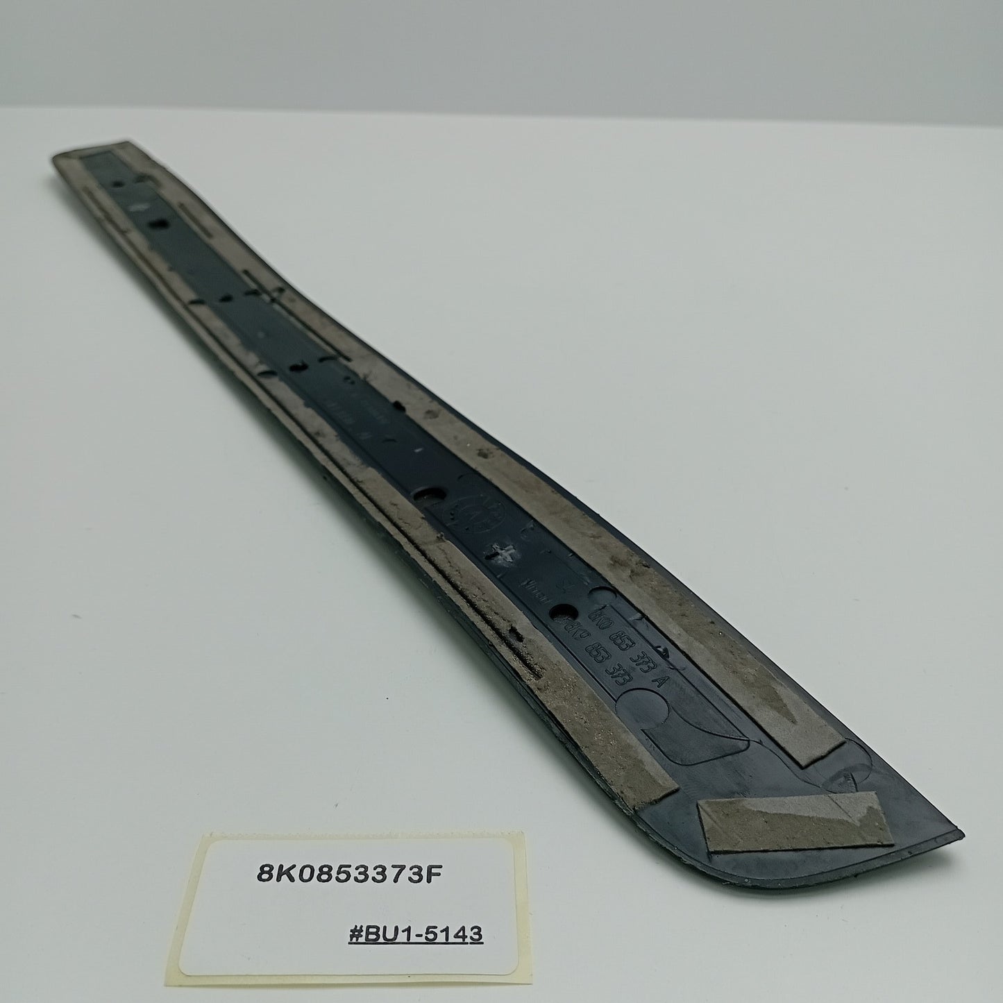 2014 Audi A4 Entry Strip With Lettering 8K0853373F
