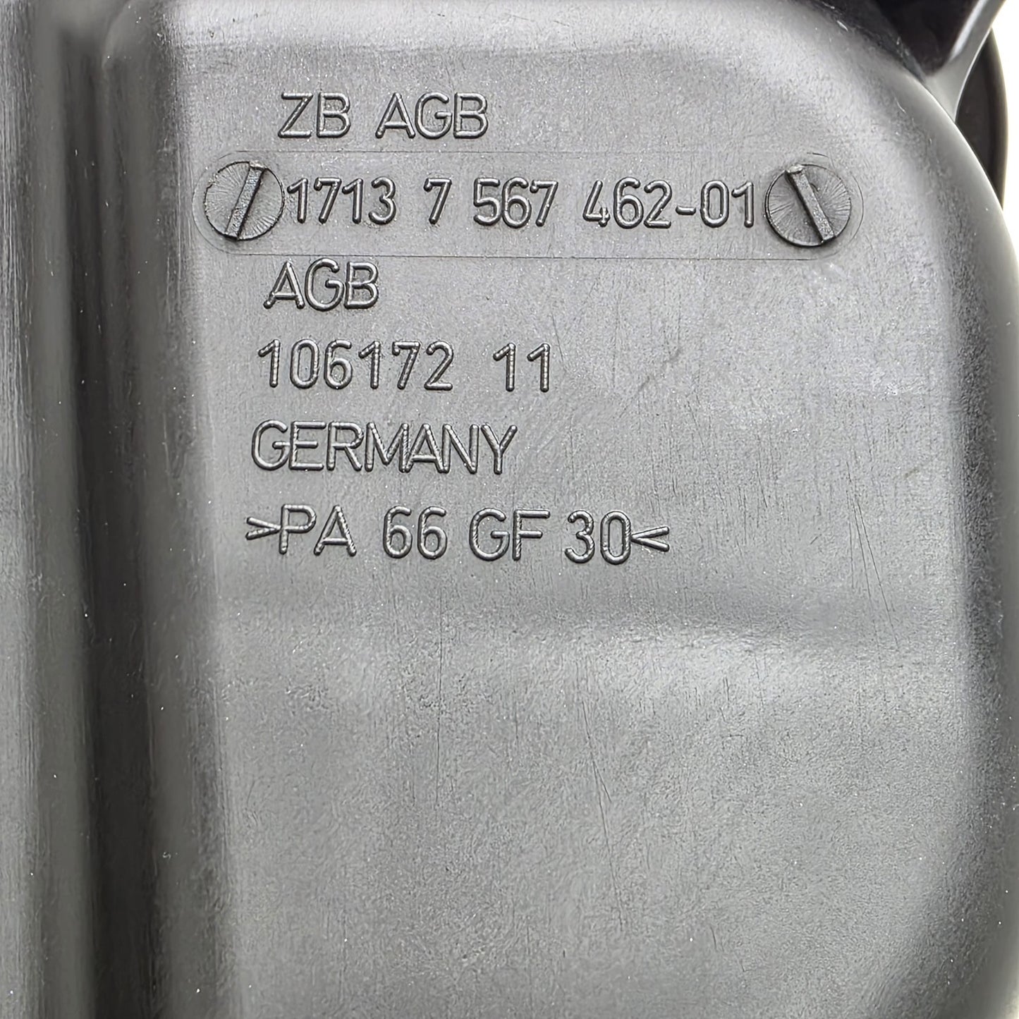 2008-2013 BMW E88 Coolant Expansion Tank 7567462