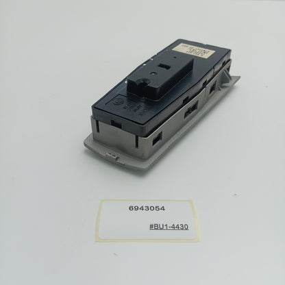 2006-2008 BMW 750 MASTER POWER WINDOW SWITCH 6943054