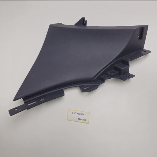 2006-2011 Peugeot 207 molding 9670598677