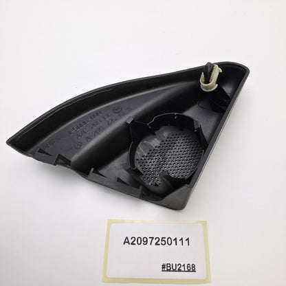 2003-2005 Mercedes CLK 320 Front Door Left Side Mirror Cover A2097250111