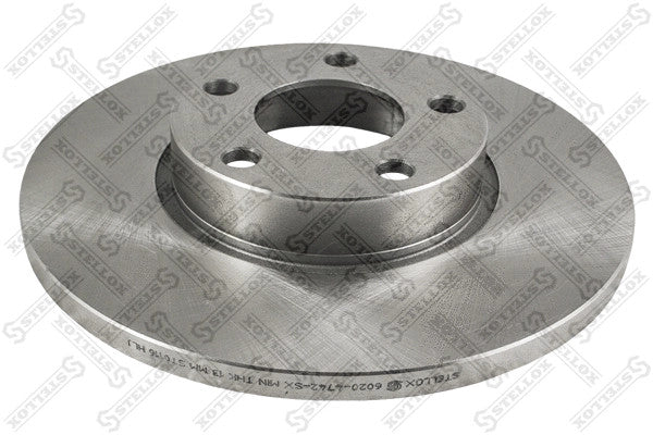 STELLOX 1994-2001 Audi A4 Brake Disc 23-0263