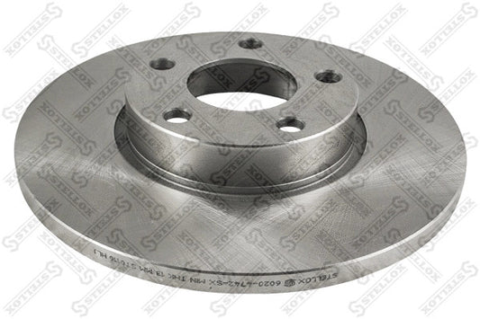 STELLOX 1994-2001 Audi A4 Brake Disc 23-0263