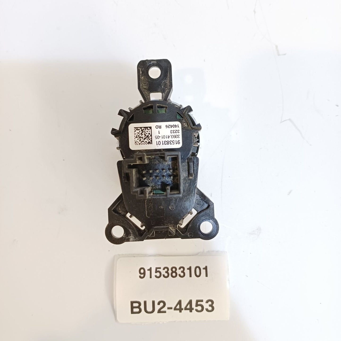 2009-2017 BMW 5 GT Engine Start Stop Button Switch 915383101