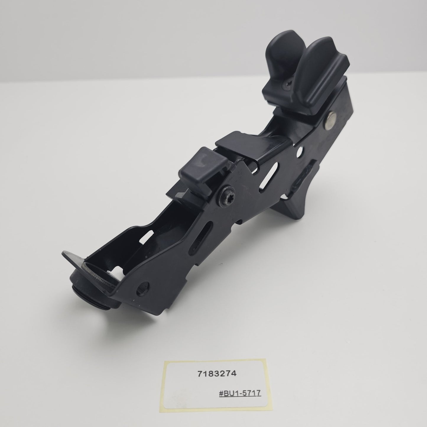 2010 BMW E92 Convertible Roof Lock Latch 7183274
