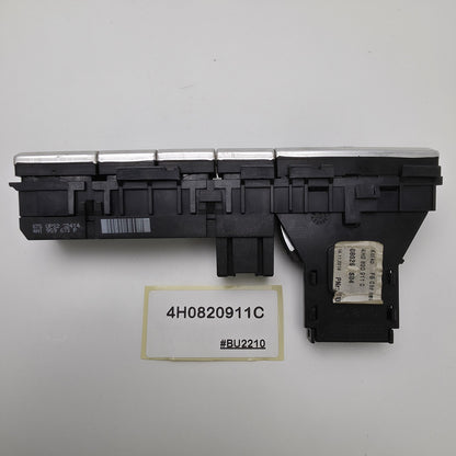 2011-2018 Audi A8 Dashboard Air Vent Adapter 4H0820911C