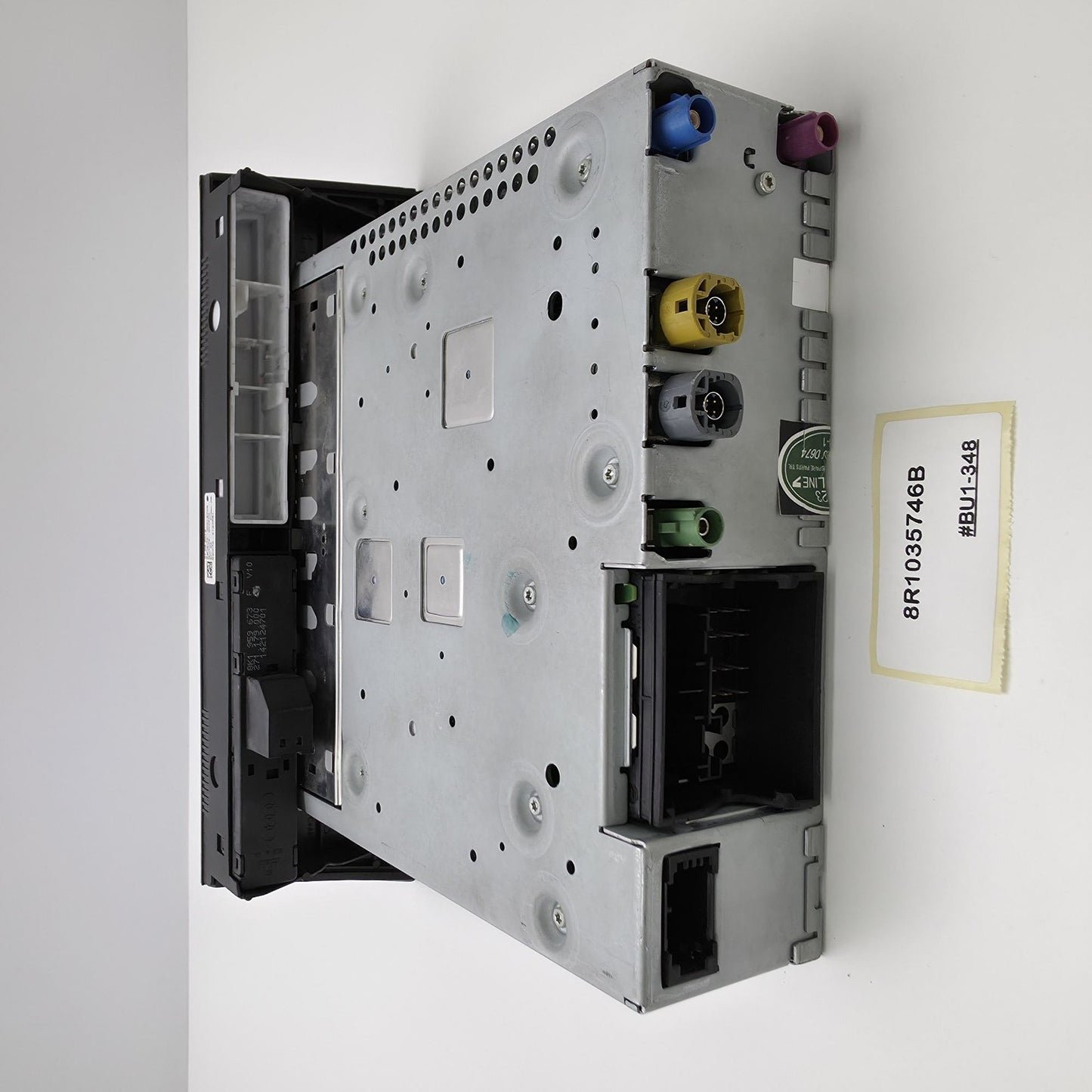 2013-2016 Audi A4 MMI 3G Multimedia Control Unit 8R1035746B