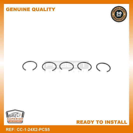 FEBEST 2017 Mazda CX-9 Retaining Ring CC-1-24X2-PCS5
