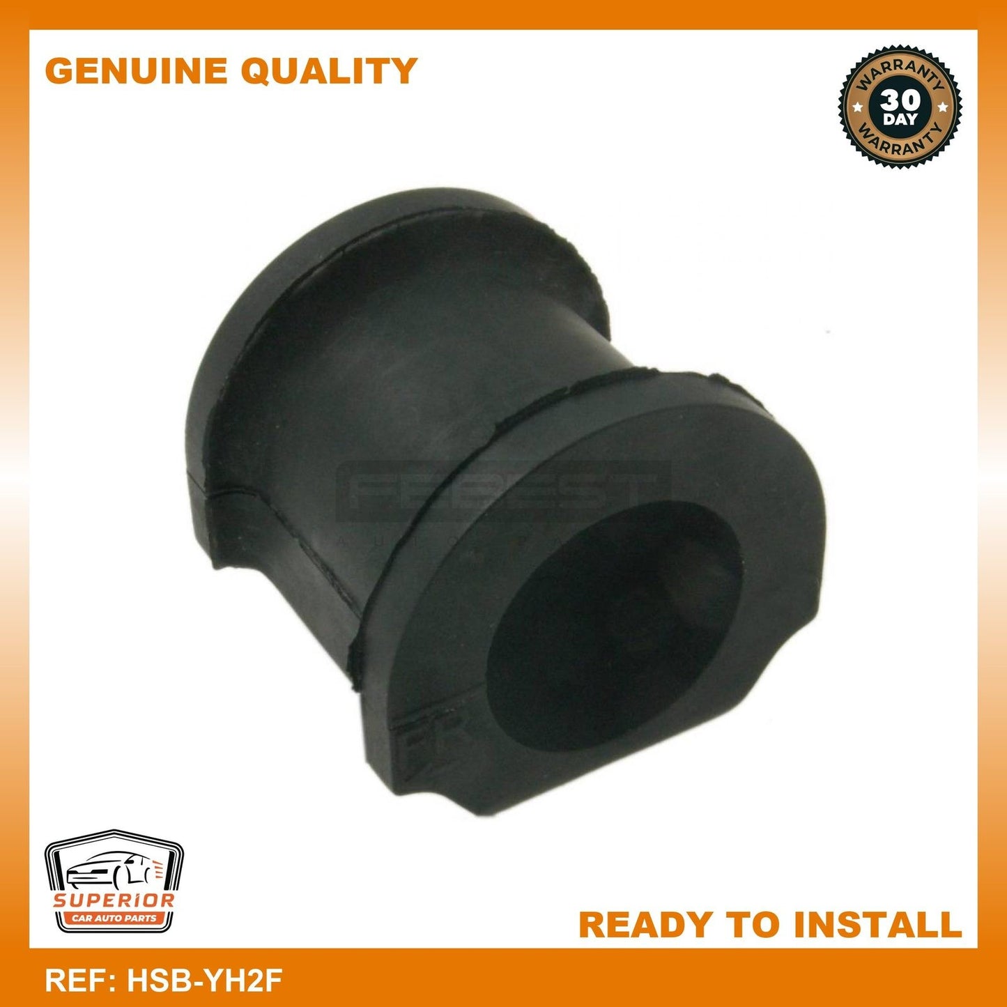 FEBEST 2007-2011 Honda Element Stabilizer Bar Bushing HSB-YH2F