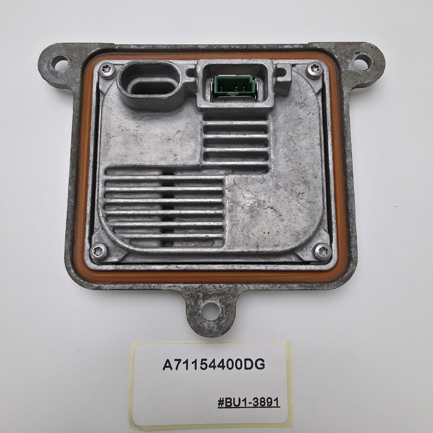 2012-2015 Jaguar XFR Xenon Ballast A71154400DG