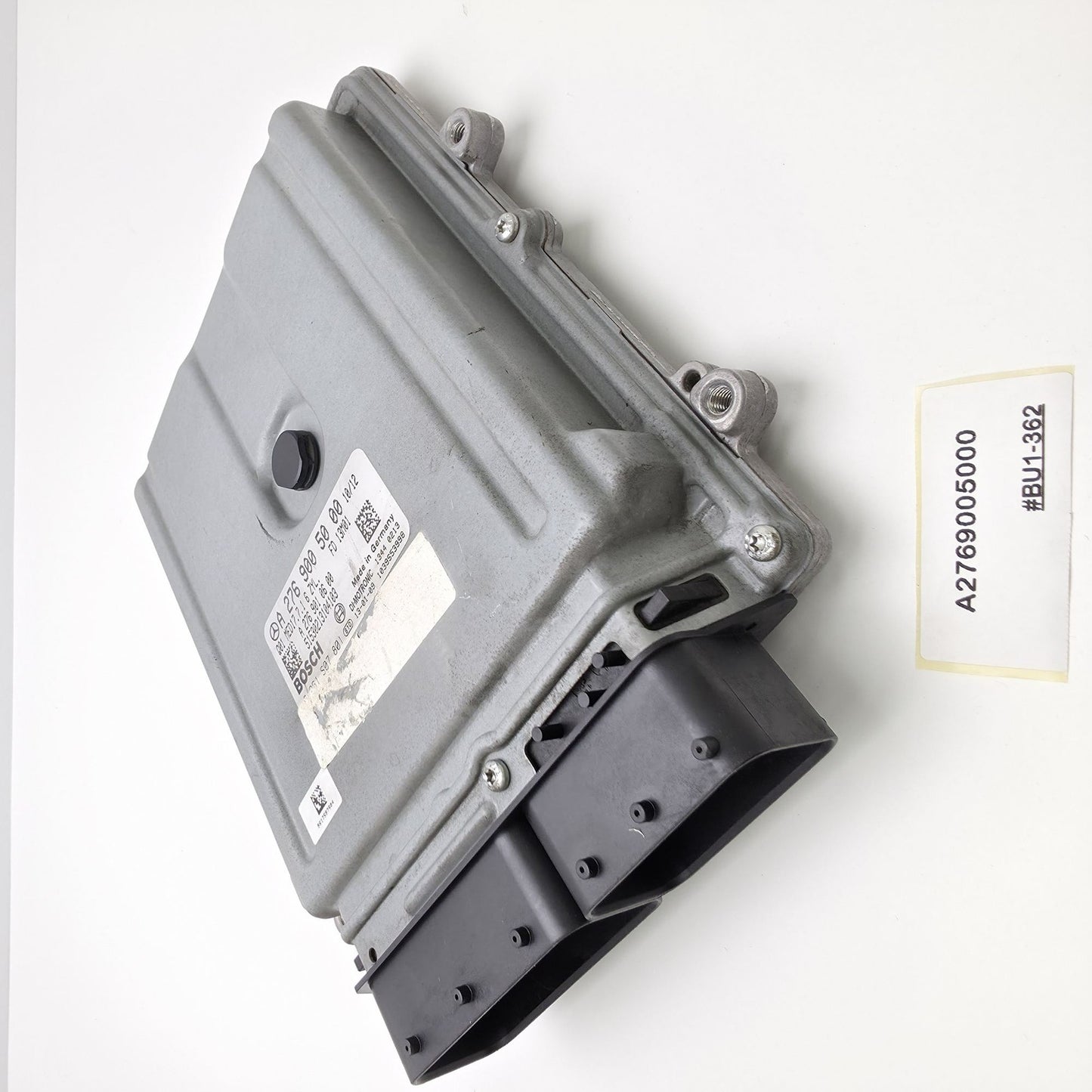 2013-2015 Mercedes-Benz GLK350 ECU ECM COMPUTER IGNITION SWITCH+KEY A2769005000