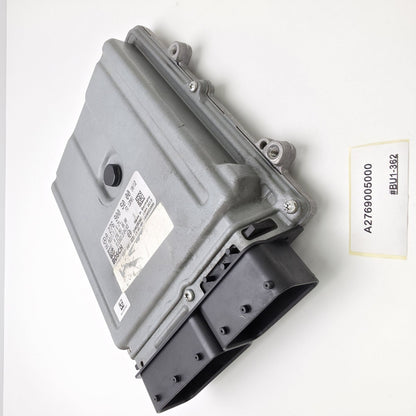 2013-2015 Mercedes-Benz GLK350 ECU ECM COMPUTER IGNITION SWITCH+KEY A2769005000
