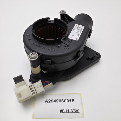 2010-2014 Mercedes-Benz W207 Cooling Fan Blower Motor Module A2049060015
