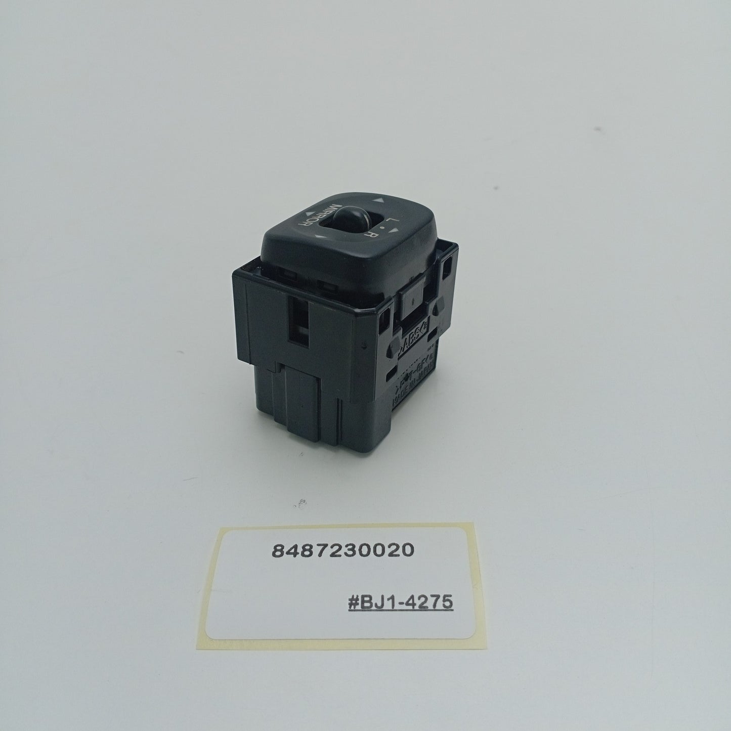2000 Lexus GS 400 Door Mirror Switch 8487230020