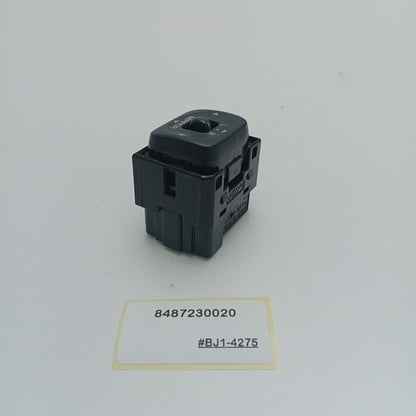 2000 Lexus GS 400 Door Mirror Switch 8487230020