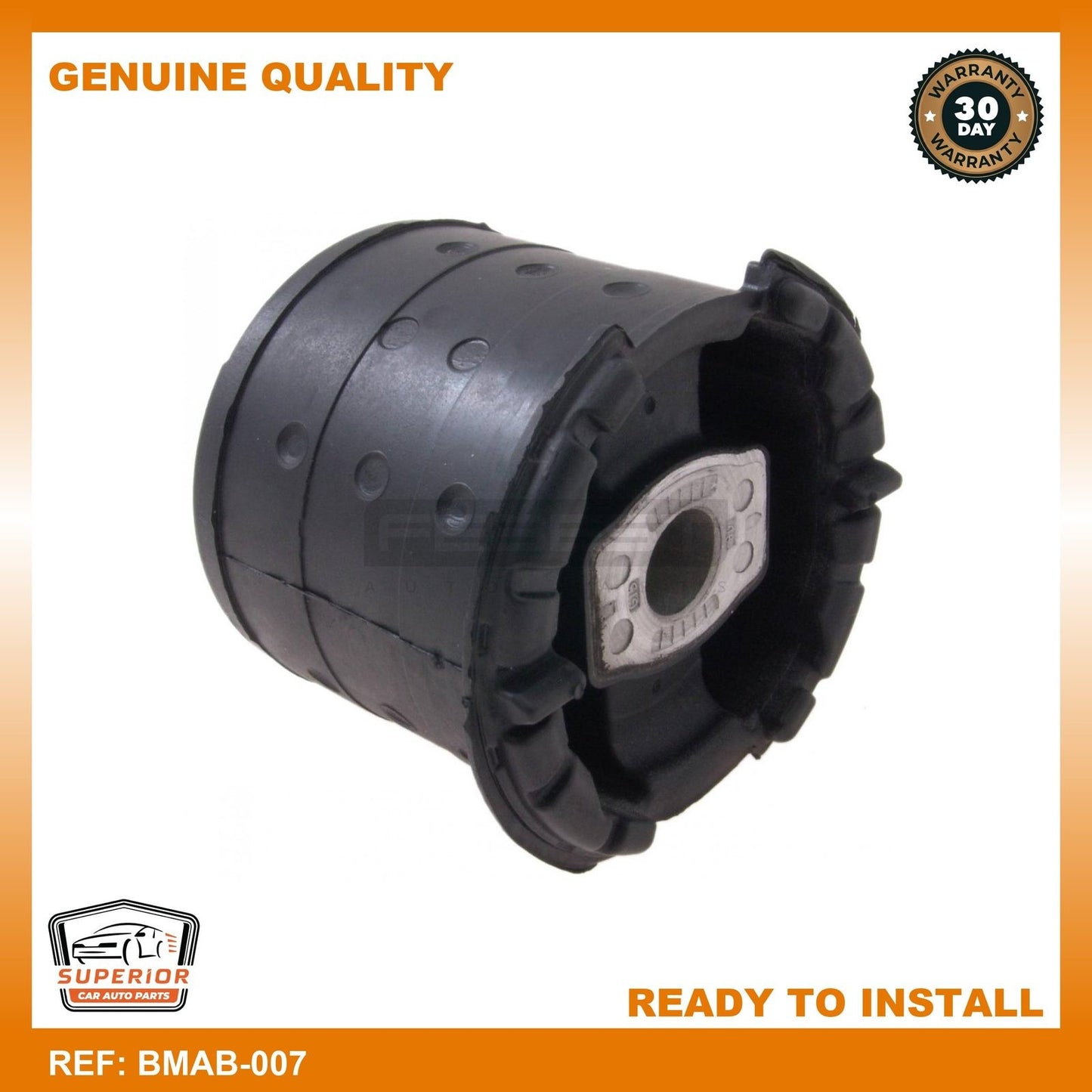 Febest 2000-2006 BMW X5 Crossmember Bushing BMAB-007