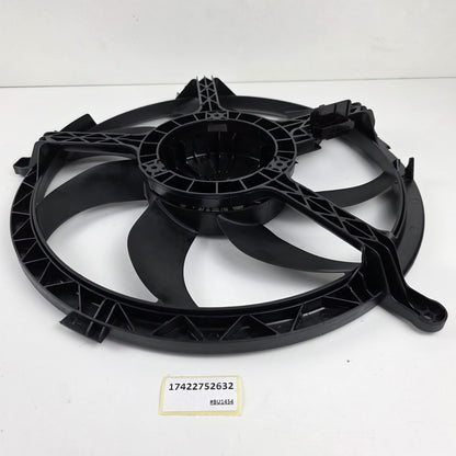 2007-2015 Mini Cooper Radiator Cooling Fan Assembly 17422752632