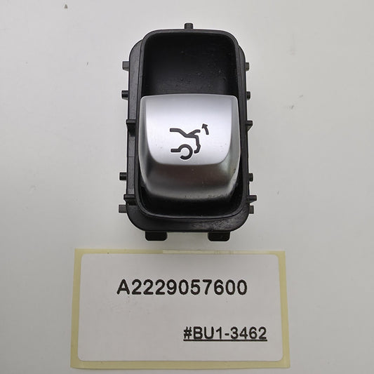 2015-2021 Mercedes-Benz C180 TAILGATE OPEN SWITCH BUTTON A2229057600