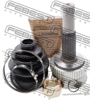 FEBEST NISSAN Outer Cv Joint Rear 0210-J10RA48