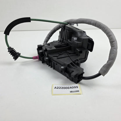2020-2023 Mercedes-Benz S W222 DOOR LOCK ACTUATOR A2220064099