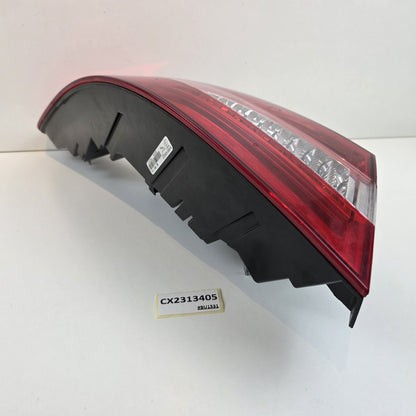 2012-2015 Jaguar XF X250 Rear Left Driver Side Tail Light LED CX2313405