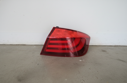2011–2016 BMW 520i Right Rear Tail Light in Side Panel USED OEM 63217203230