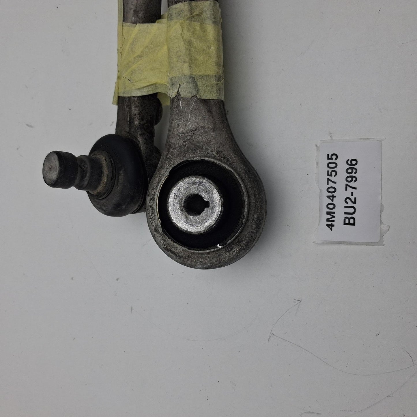 2017-2024 Audi A6 Ft Upper Control Arm 4M0407505