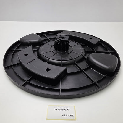 2006-2013 Mercedes-Benz W221 SPARE TIRE TOOL KIT STORAGE COVER 2218980207