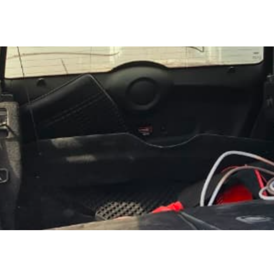 2007–2015 Mini Cooper Lower Tail-Lid Trim Panel OEM 51497148904