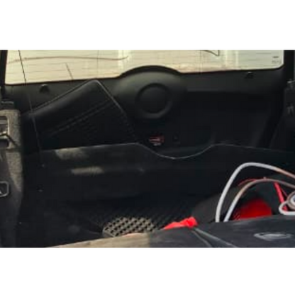 2007–2015 Mini Cooper Lower Tail-Lid Trim Panel OEM 51497148904
