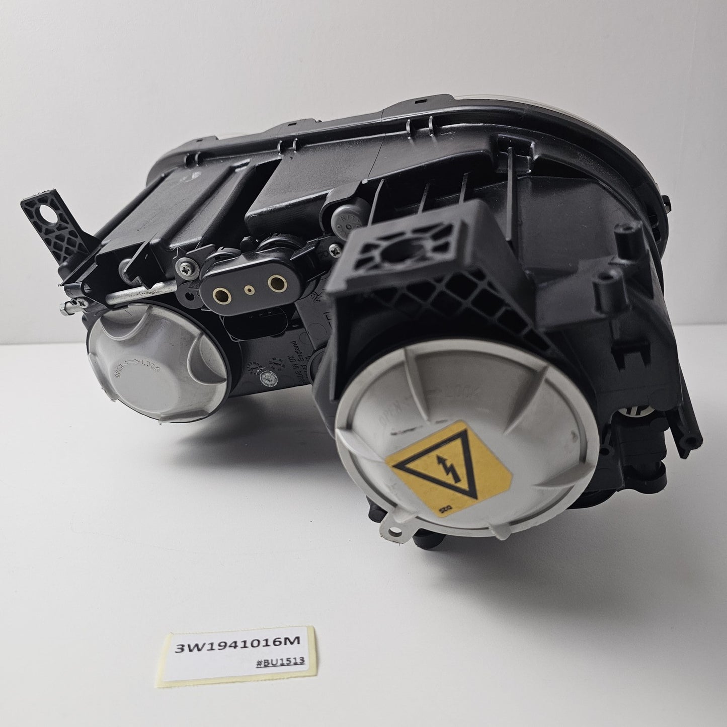 2003-2012 Bentley Continental GT Xenon Headlight Right/Passenger 3W1941016M