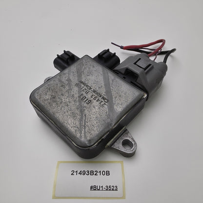 2014-2018 Infiniti Q50 COOLING FAN CONTROL MODULE 21493B210B