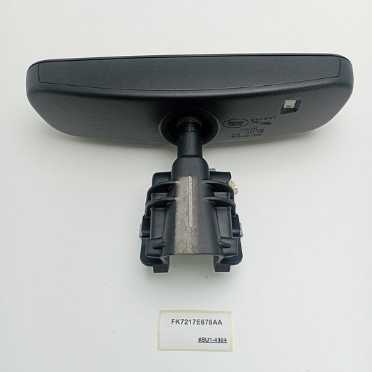2016-2020 Jaguar XF Interior Rear View Mirror FK7217E678AA