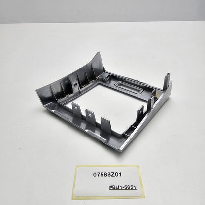 2012 Land Rover Range Rover Sport Vent Trim 07583Z01