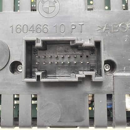 2011 BMW 5 GT Rear AC Climate Control Switch 924527701