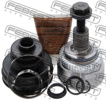 FEBEST 96-02 Mercedes-Benz E320 Outer Cv Joint 1610-210A48