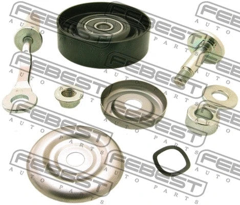 Febest 1996-1999 INFINITI I30 Pulley Tensioner Kit 0287-J31