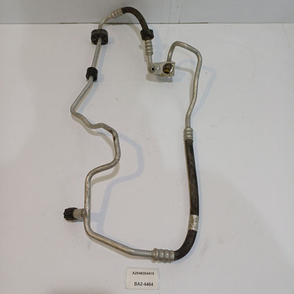 2006-2009 Mercedes-Benz E350 A/C Refrigerant Liquid Hose A2048304415