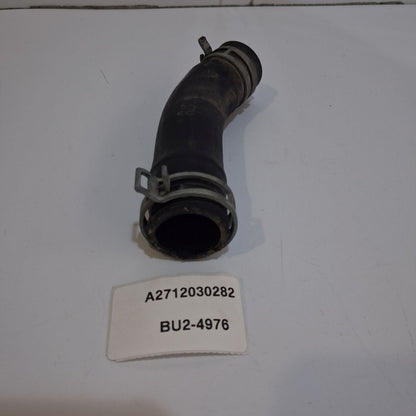 2012-2015 Mercedes-Benz W212 Valve To Thermostat Hose A2712030282