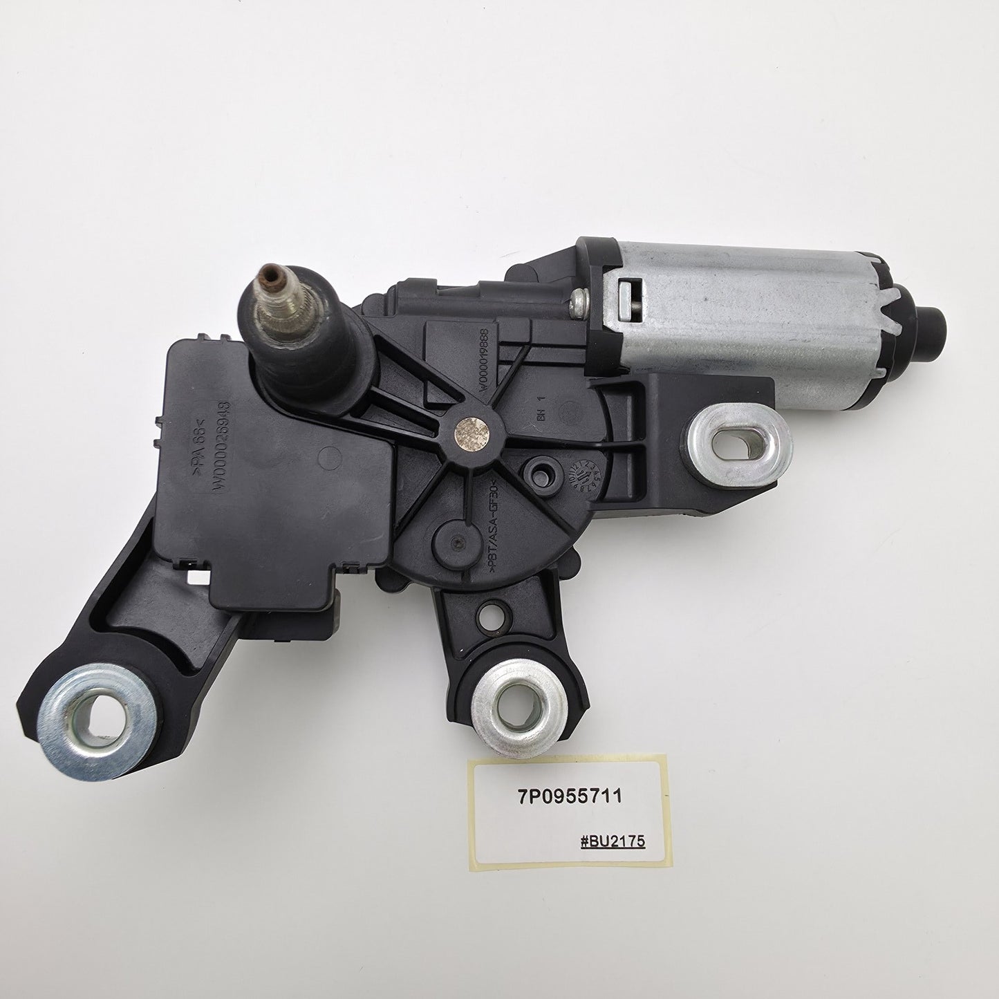 2011-2017 Volkswagen Touareg Rear Windshield Wiper Motor 7P0955711