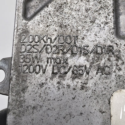 1994-2016 Mercedes-Benz A-Class Xenon Headlight Ballast Unit 130732912802