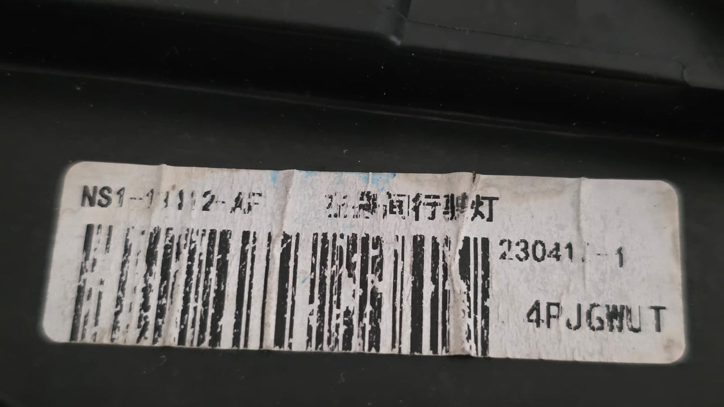 2021-2023 Ford Territory Fog Light Right Hand/RH NS113412AF