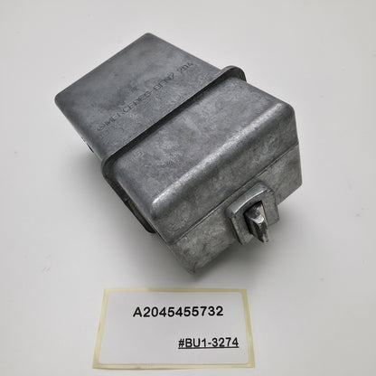 2008-2015 Mercedes-Benz E STEERING LOCK CONTROL MODULE A2045455732