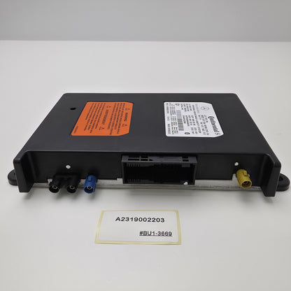 2014 Mercedes-Benz C250 Telephone Control Unit A2319002203