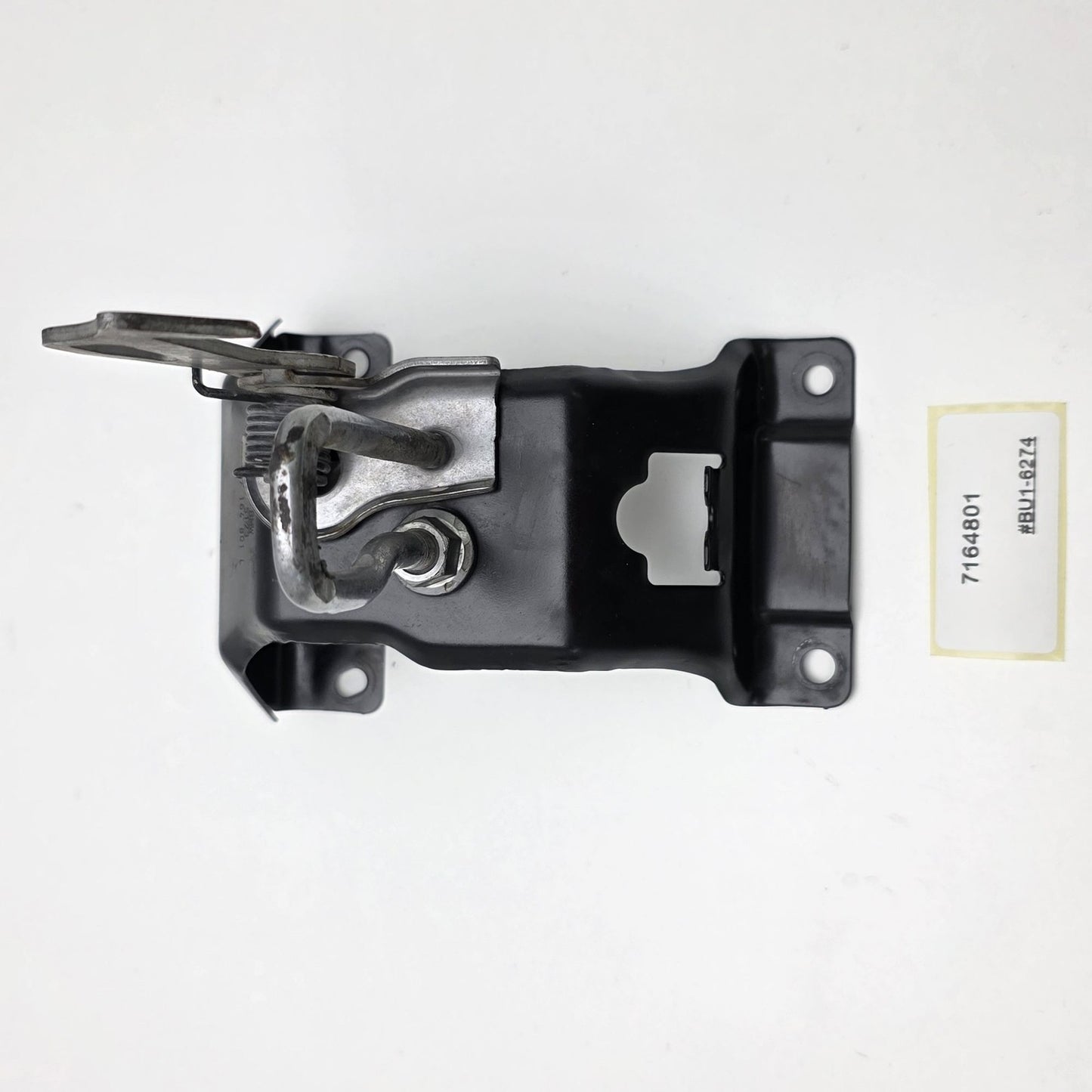 2008-2014 BMW X6 Left Upper Hood Latch 7164801